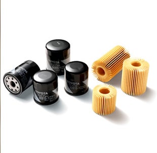 Toyota Oil Filter | Thornhill Toyota in Chapmanville WV