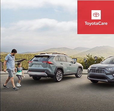 ToyotaCare | Thornhill Toyota in Chapmanville WV