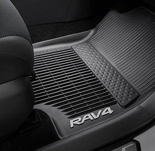 Toyota vehicle floor mat | Thornhill Toyota in Chapmanville WV