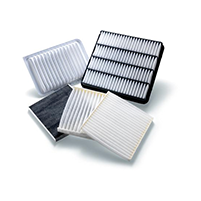 Cabin Air Filters at Thornhill Toyota in Chapmanville WV
