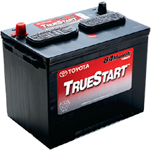 New Battery | Thornhill Toyota in Chapmanville WV