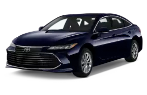 Toyota Avalon Rental at Thornhill Toyota in #CITY WV