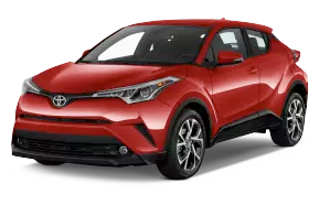 Toyota C-HR Rental at Thornhill Toyota in #CITY WV