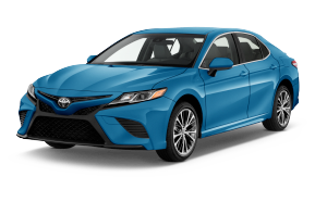 Toyota Camry Rental at Thornhill Toyota in #CITY WV
