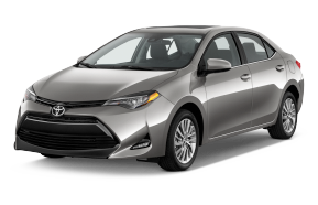 Toyota Corolla Rental at Thornhill Toyota in #CITY WV