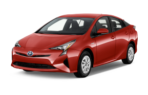 Toyota Prius Rental at Thornhill Toyota in #CITY WV