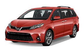 Toyota Sienna Rental at Thornhill Toyota in #CITY WV