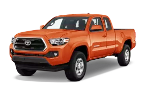 Toyota Tacoma Rental at Thornhill Toyota in #CITY WV