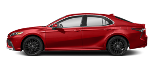 2024 Toyota Camry Hybrid - Thornhill Toyota in Chapmanville WV